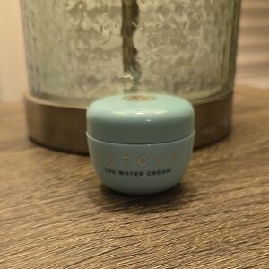 ** SOLD **Tatcha The Water Cream 10ml/0.34 oz Size